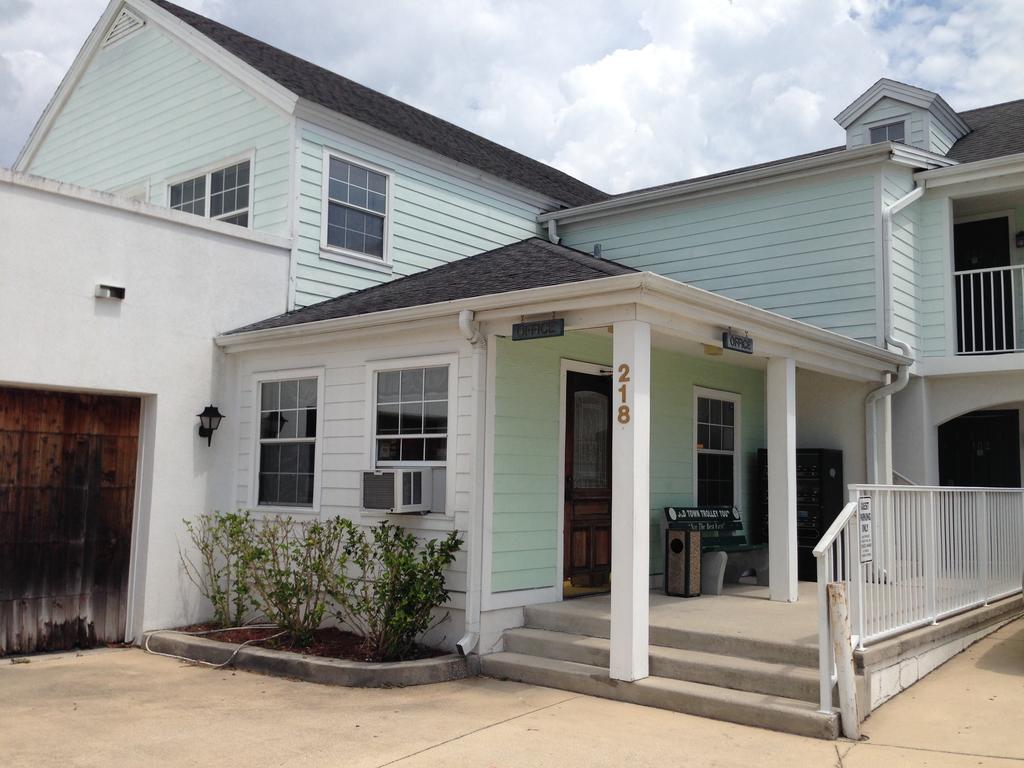 Anastasia - Motel St. Augustine